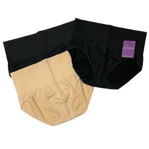 Yummie Seamless Shaping Brief 3Pk  MEDIUM/LARGE